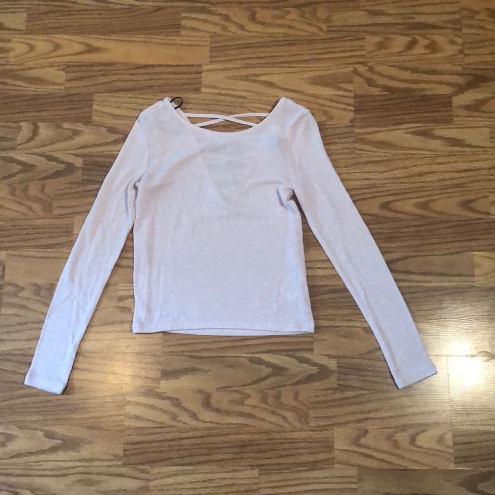 H&m long sleeve shirt